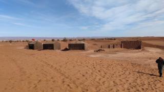 Wüstencamp in Erg Chegaga - Mhamid - 6