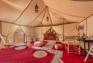Aisha Luxury Camp - Merzouga - 1