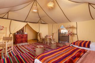 Aisha Luxury Camp - Merzouga - 6