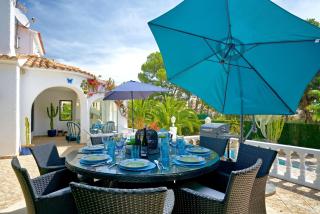 Villa Mariposa - Calpe - 5