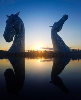 Falkirk City Centre Stylish Two-Bedrooms Apartment - 6