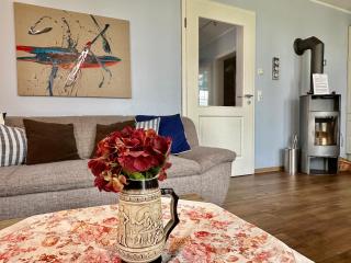 Villa Windflüchter Ferienwohnung 2 - Thiessow - 7
