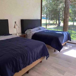 Residencia de lujo en Avándaro - El Pedregal - 2