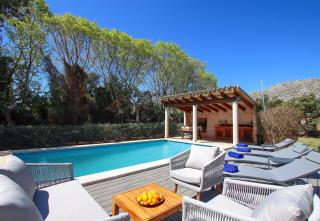 Relax just outside Pollensa recently renovated by Renthousing - Pollença - 3