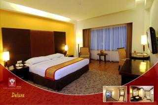 Pangeran Beach Hotel - 8