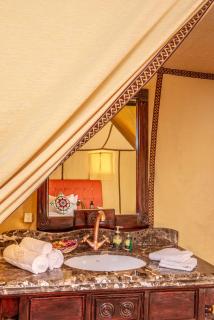 Aisha Luxury Camp - Merzouga - 4