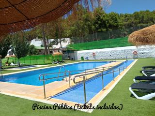 Villa Cultural MONTELUCÍA - Montecorto - 7