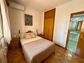Apartamento Acogedor al lado del Estadio Bernabéu - 1