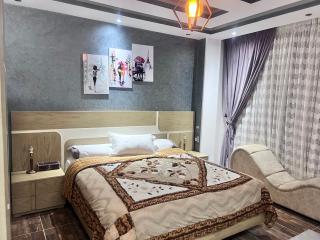Villa Contenental residense El sheikh Zayed Beverly Hills - Sheikh Zayed - 9