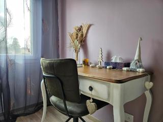 Maison charmante avec sauna à Les Forges - 4