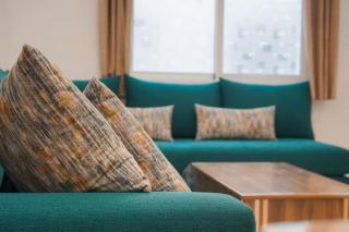 Appartement Chic et Luxueux Corniche Tanger - Tangeri - 4