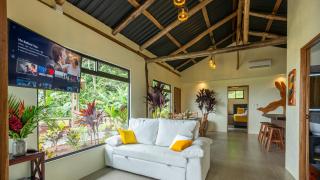 Cabañas Caeli, Peaceful Rainforest Retreat with Stunning Views - Fortuna - 0