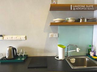 Aeropod Sovo Tanjung Aru Kota Kinabalu - 3