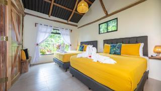 Cabañas Caeli, Peaceful Rainforest Retreat with Stunning Views - Fortuna - 8