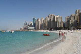 JBR Spacious Sea View Apartment 1 BR - 1