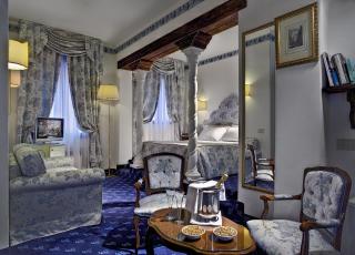 Hotel Giorgione - Venice - 4