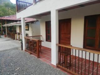 Encanto de agua, Jardin - 3