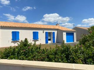 Maison neuve: Proche plage, 3 chambres, garage à Longeville-sur-Mer - FR-1-336-43 - Longeville-sur-Mer - 0