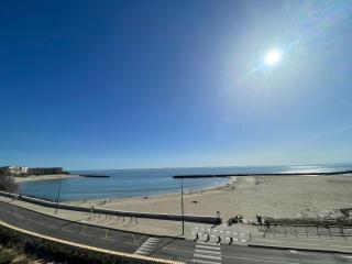 Appartement 2 pièces avec terrasse 25m² et parking à 50m de la plage - FR-1-338-114 - Sète - 3