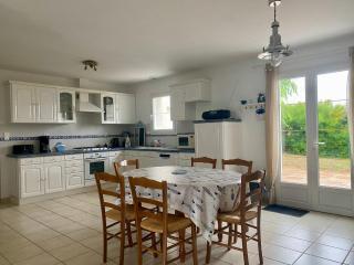 Maison neuve: Proche plage, 3 chambres, garage à Longeville-sur-Mer - FR-1-336-43 - Longeville-sur-Mer - 6