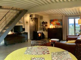Gîte de charme avec terrasse, Wi-Fi et équipement bébé - FR-1-496-125 - Chagnon - 2