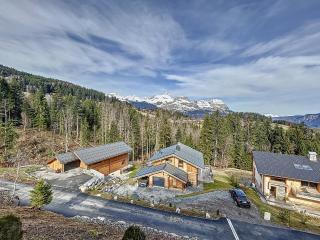 Studio cosy pour 4 pers., proche pistes Combloux, balcon ouest, ski, tennis ! - FR-1-560-58 - Combloux - 4