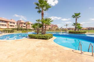 Luxury Living Flat in Prestigia Marrakech - 5