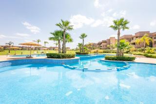 Luxury Living Flat in Prestigia Marrakech - Marrakech - 0