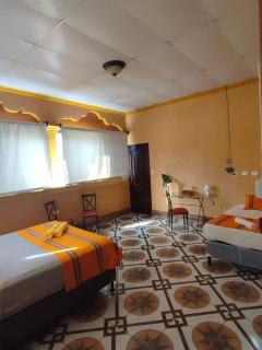 La Casa Colorada - San Benito - 6