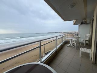Appartement 1 chambre avec balcon, face à la plage - FR-1-197-592 - Les Sables-dʼOlonne - 6