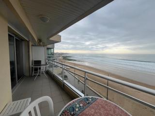 Appartement 1 chambre avec balcon, face à la plage - FR-1-197-592 - Les Sables-dʼOlonne - 0