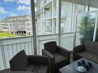Charmant 2P avec balcon, proche plage et centre | Parking | Wifi | 4 pers | Cabourg - FR-1-487-365 - Cabourg - 9