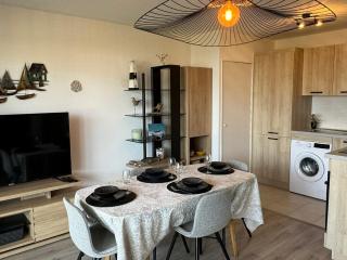 Charmant 2P avec balcon, proche plage et centre | Parking | Wifi | 4 pers | Cabourg - FR-1-487-365 - Cabourg - 5