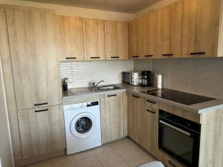 Charmant 2P avec balcon, proche plage et centre | Parking | Wifi | 4 pers | Cabourg - FR-1-487-365 - 3