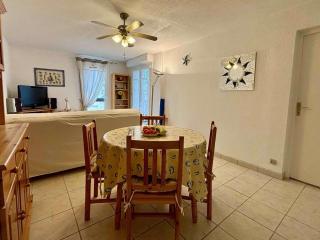 Appartement cosy à Saint-Georges-d'Oléron, 4 couchages, proche mer et commerces, avec balcon et parking - FR-1-246A-295 - Saint-Georges-dʼOléron - 7