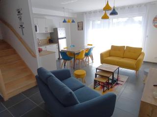 Maison neuve 2024, confortable et décorée avec goût, proche plage et forêt, wifi gratuit - FR-1-323-531 - 6