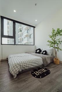 Nấp Homestay 1 - Unique Apartment 2 Beds have gym, pool free - Thôn Văn Dương - 5
