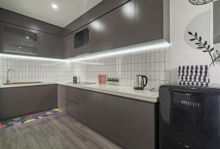 Nấp Homestay 1 - Unique Apartment 2 Beds have gym, pool free - Thôn Văn Dương - 3