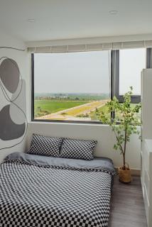 Nấp Homestay 1 - Unique Apartment 2 Beds have gym, pool free - Thôn Văn Dương - 7