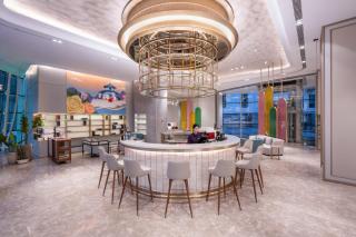 Mercure Beijing Downtown - Peking - 8