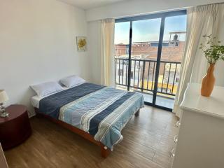 Lindo Departamento con Terraza Vista al Mar - 1