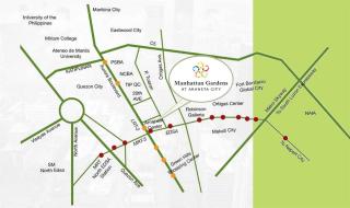 Plosius Rich at Manhattan Parkway Araneta City Cubao - Manila - 1
