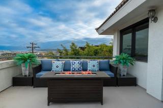 Spacious Beautiful Home with Stunning Bay Views - San Diego - 1