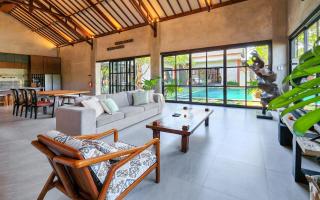 Villa Jonsu Uluwatu by Nagisa Bali - Uluwatu - 2