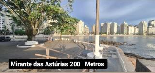 apto Aconchegante Astúrias - Guarujá - 2