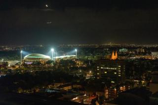 Pure Luxury Modern Apt Heart of CBD Lev 24 - 4