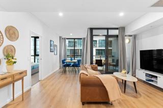 The Amazing City Escape - CBD Modern 1BR Apt - 7