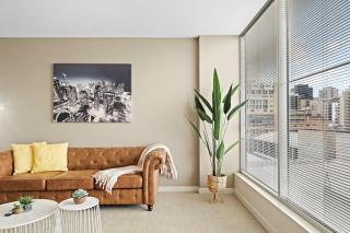 The Amazing City Escape - 1BR Wi-Fi CBD City view - 9
