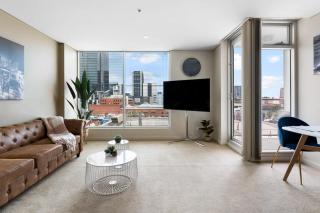 The Amazing City Escape - 1BR Wi-Fi CBD City view - 8