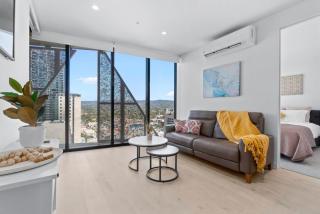 Adelaide CBD Oasis - 2BR Realm Retreat - Level 19 - Adelaide - 5